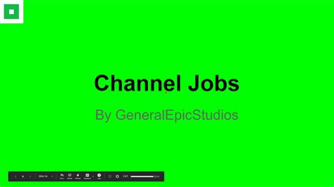 VP Channel Jobs, Employment 